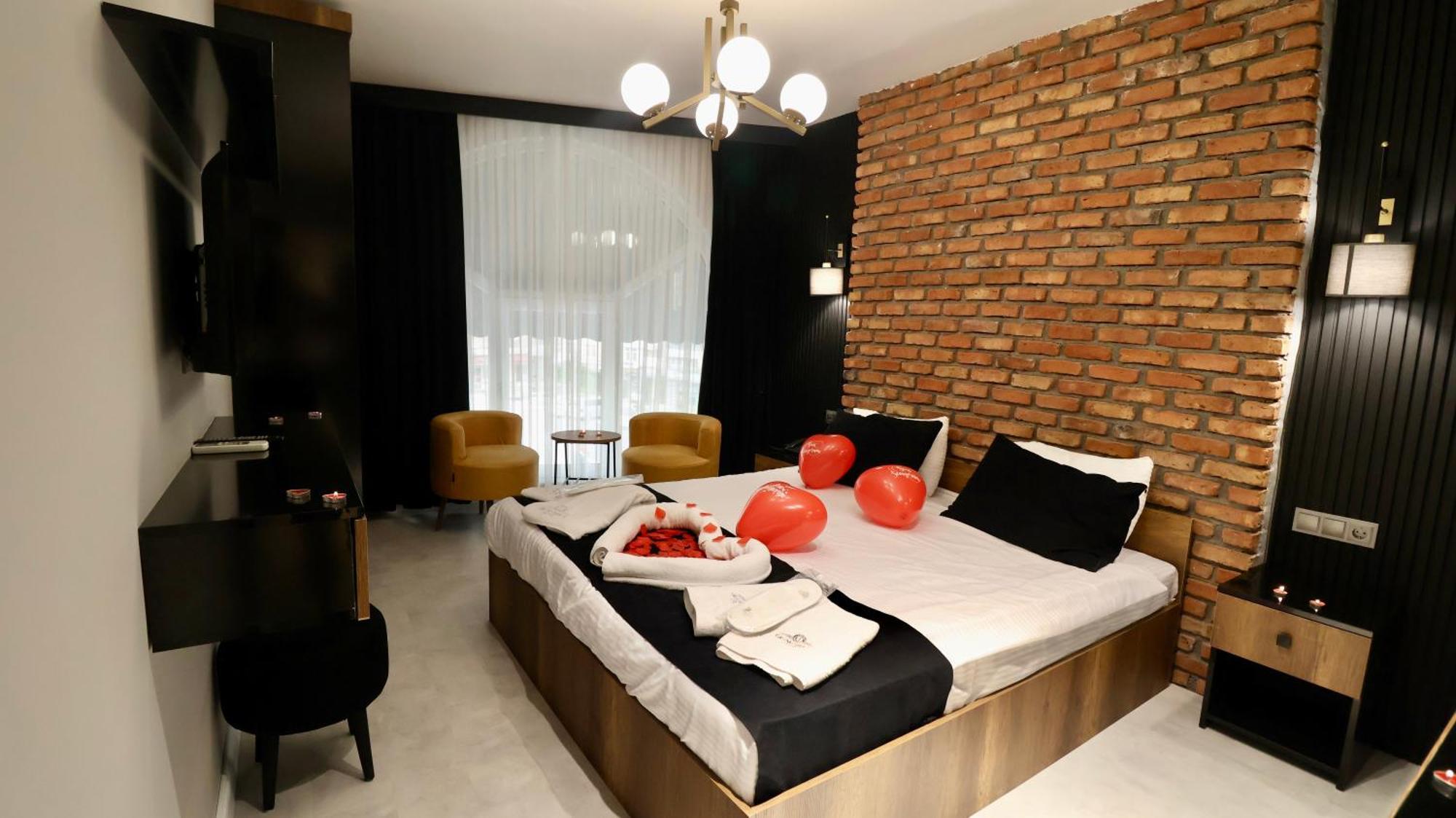 Isbilir Hotel Nevşehir Exterior foto