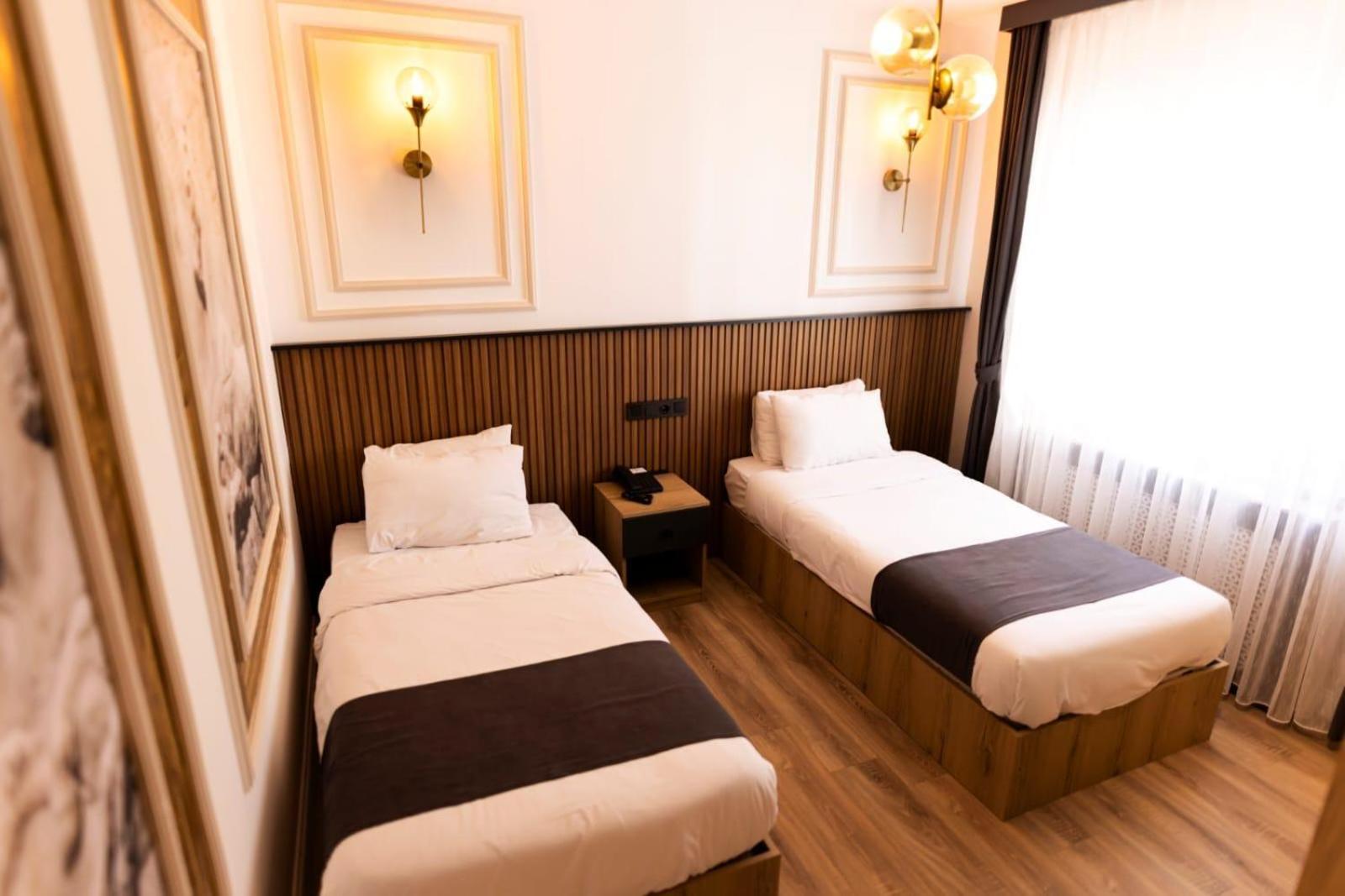 Isbilir Hotel Nevşehir Exterior foto